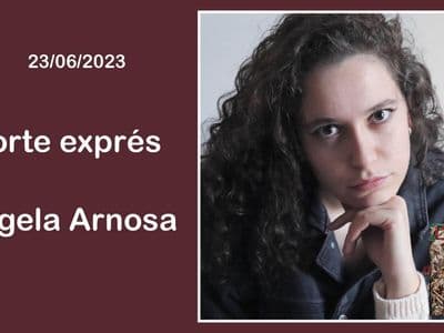 angela arnosa