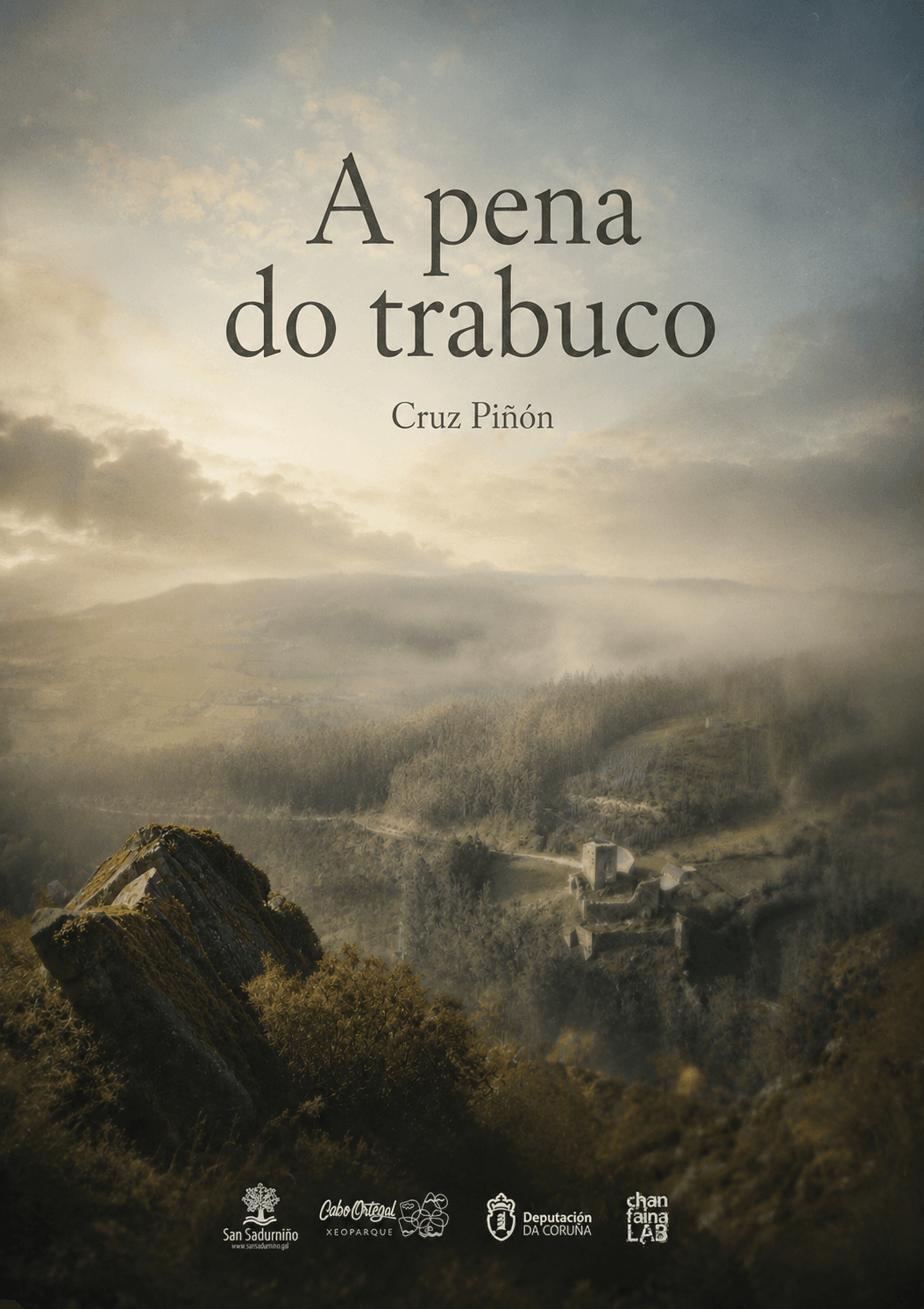 Cartel A pena do trabuco