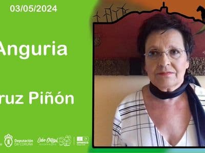 Anguria. Cruz Piñón