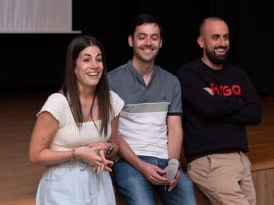 NaraíoMedia na Eira de cineastas