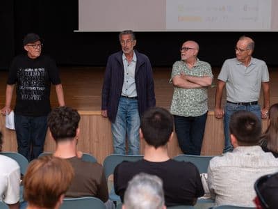 A Rigueira na Eira de cineatas