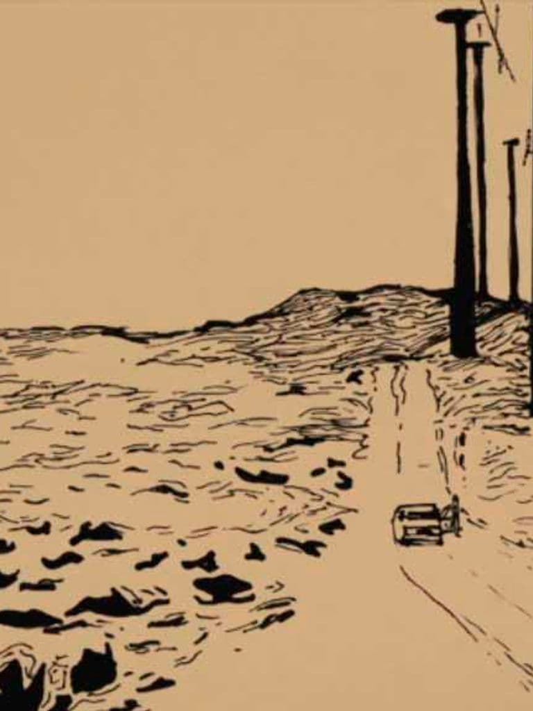 Os aventados. (Ventos do Forgoselo)