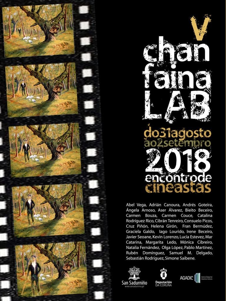 V Chanfaina Lab