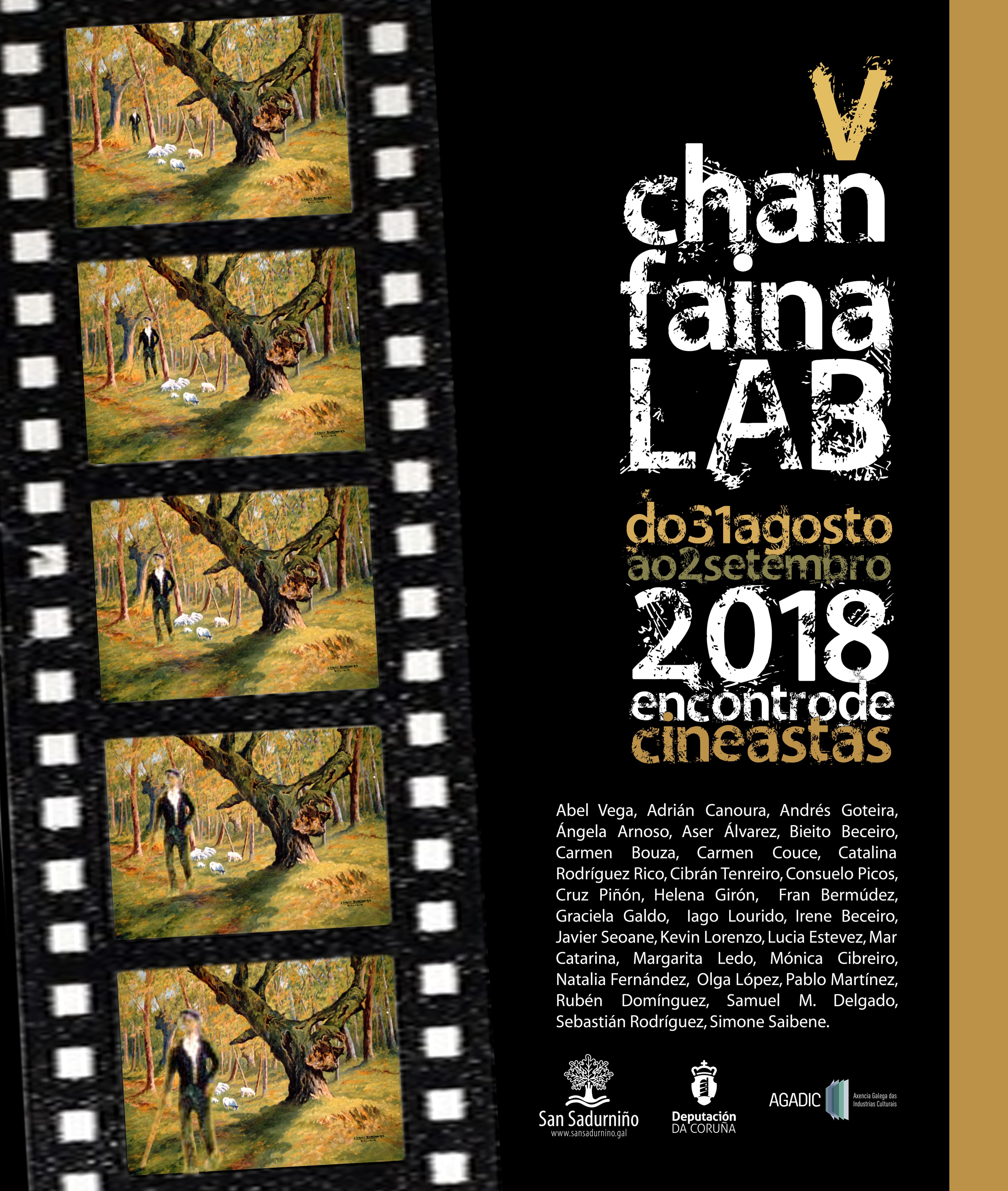 V Chanfaina Lab