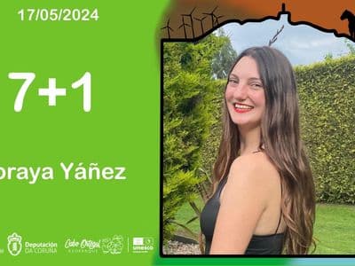 7 mais un. Soraya Yañez