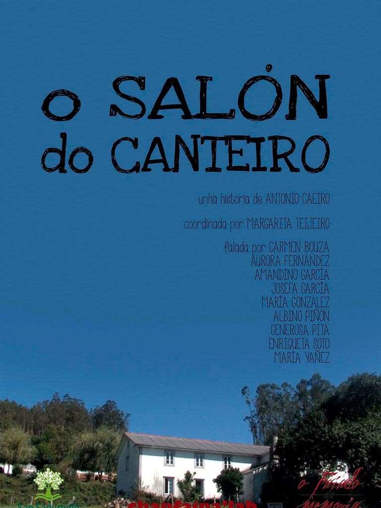 O salón do canteiro