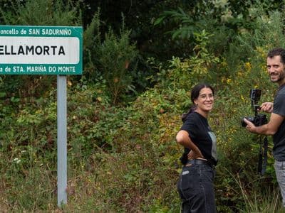 Juan Galiñanes/Andrea Bouzo