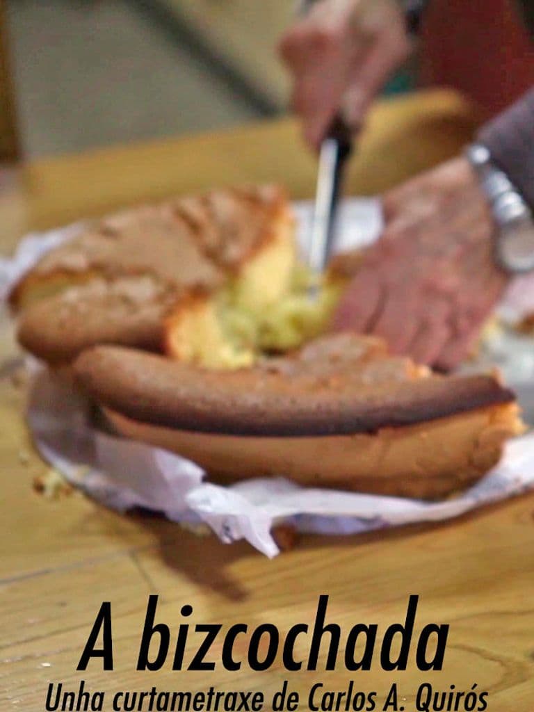 A bizcochada