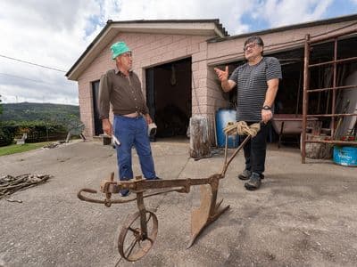 Abel e Domingo