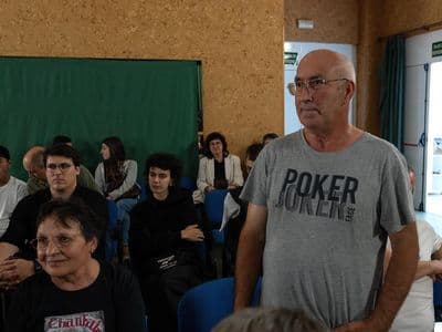 Abel na Eira de cineastas
