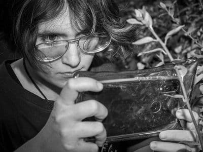 Ana Martínez no VI Chanfaina Lab