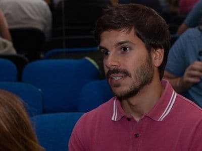 Antón na Eira de cineastas