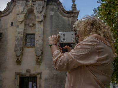 Area descubrindo novos lugares