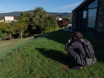 Bocixa gravando