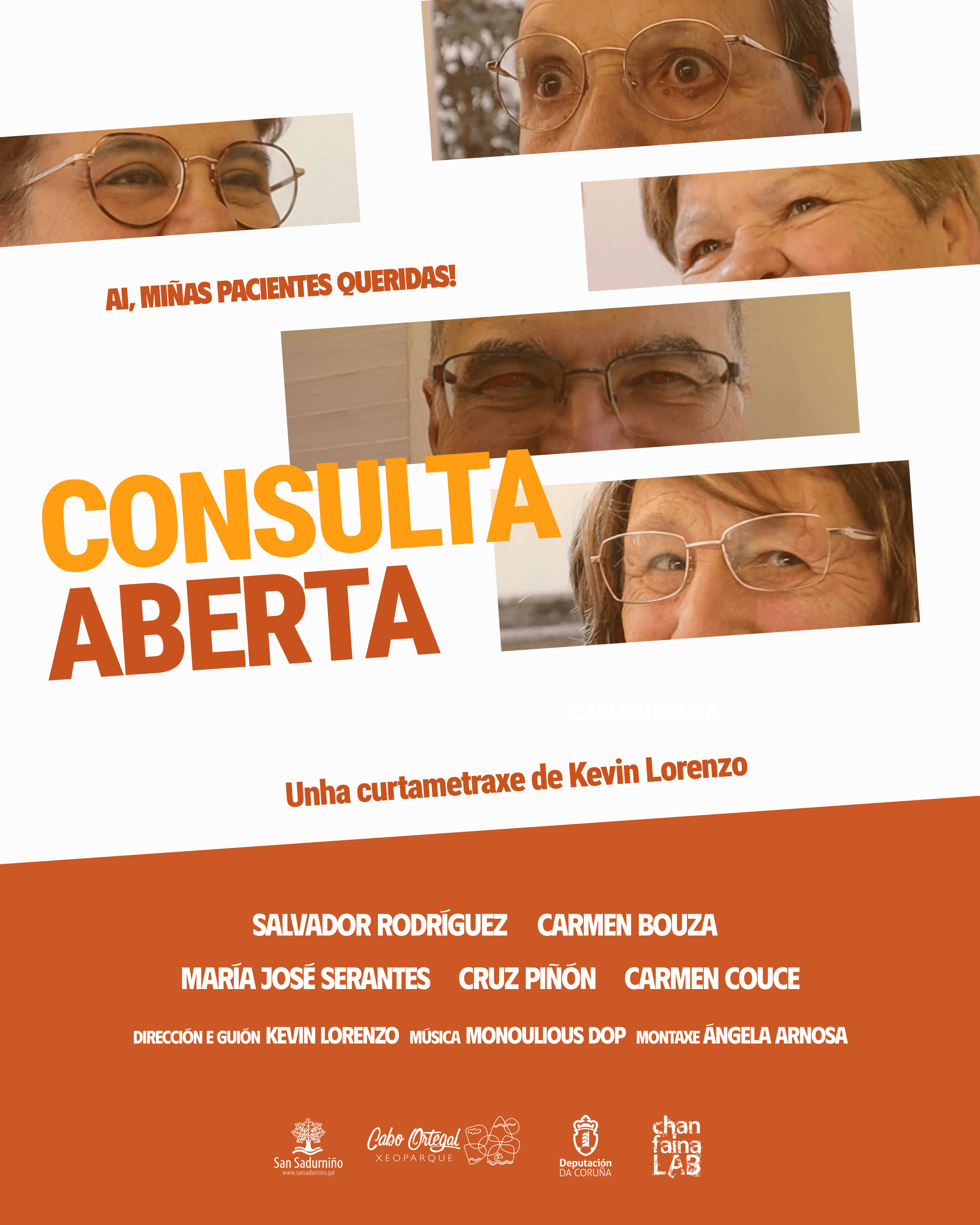 Cartel Consulta aberta