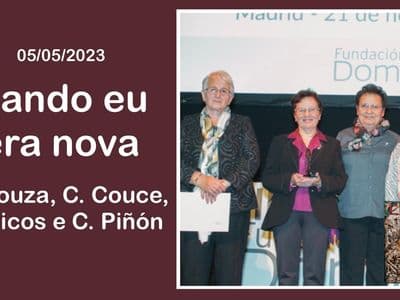 Cando era  nova