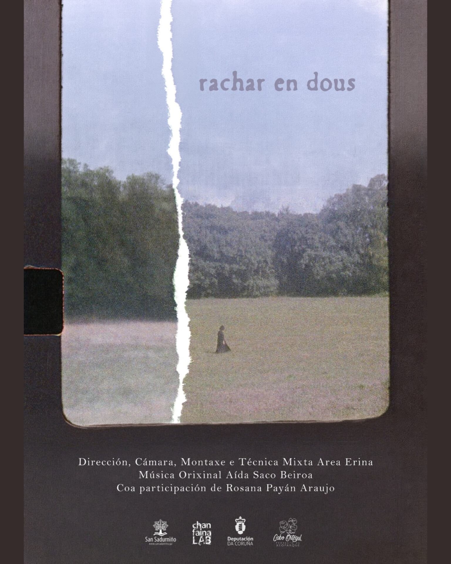 Cartel Rachar en dous