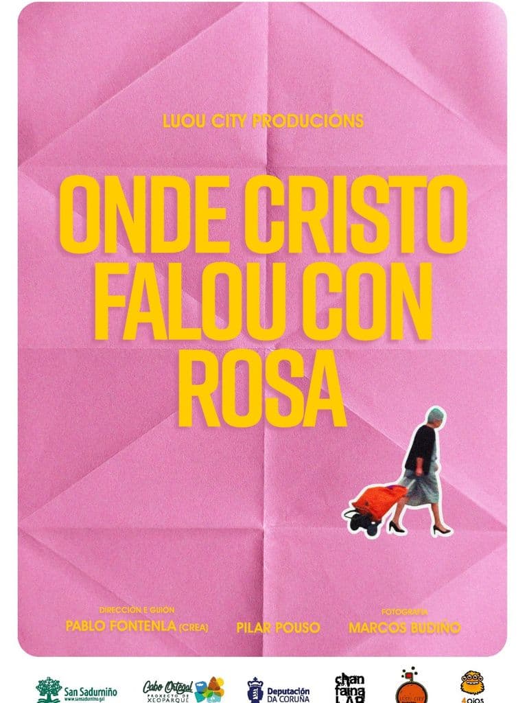 Onde Cristo falou con Rosa