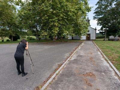Celia no San Cristobo de Ferreira
