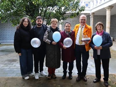 Rodaxe no Concello de San Sadurniño