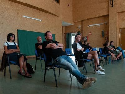 Curso montaxe de Fran X. Rodríguez