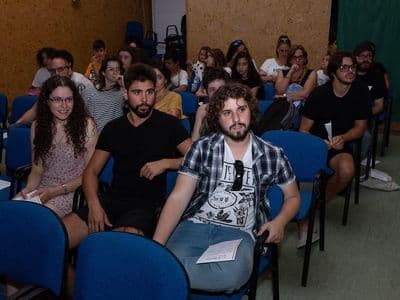 Eira cineastas V edición
