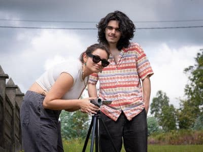 Eva e Alvaro