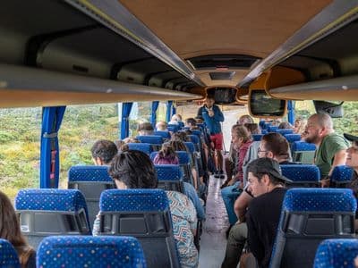 Excursión ao Forgoselo con Fran Canosa