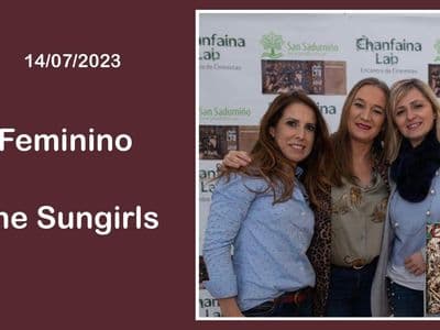 Feminino. Sun Girls