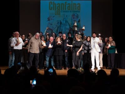 Foto familia X Gala Chanfaina