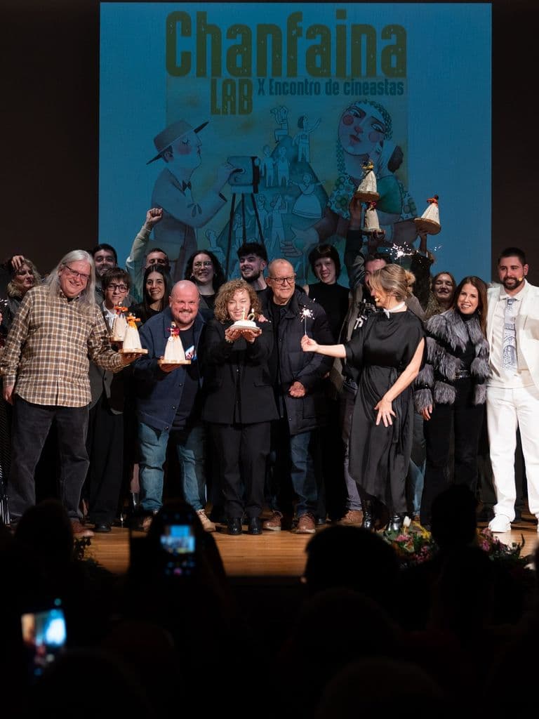 Foto familia X Gala Chanfaina