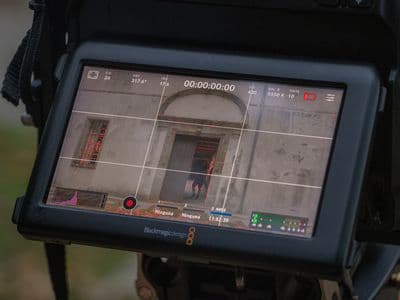 Fotograma de A gran porta de Kiev