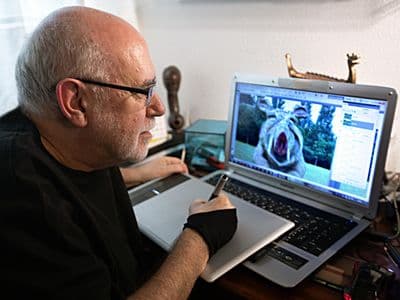 Fran Otero Dirección de animación