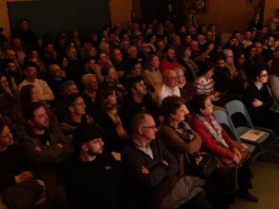 Gala X Chanfaina e estrea das curtas