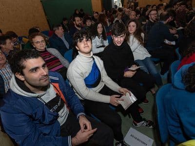 Gala da VI Chanfainalab