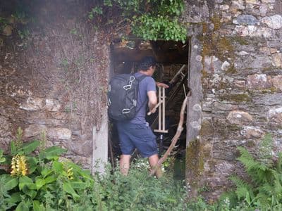 Gon rodando a súa peza