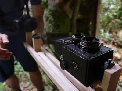 Gon traballando na rodaxe da súa peza