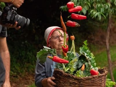Gravación de Vellamorta