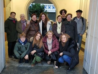 Equipo de imaxe de Que pasou?