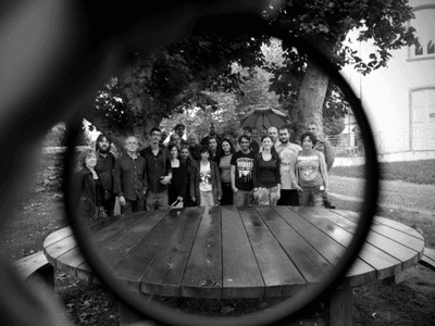 Foto familia do I Chanfaina Lab