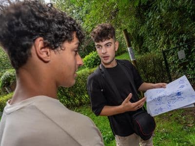 Iago e Joam