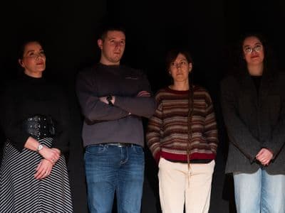 Irene xunto na X Gala Chanfaina Lab