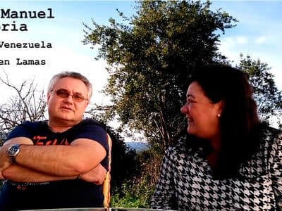 Jose Manuel e Gloria