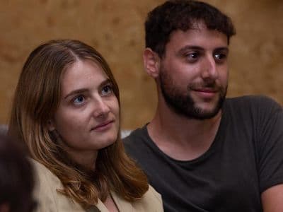 Mar e Ruben