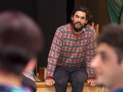 Master Class de Oliver Laxe