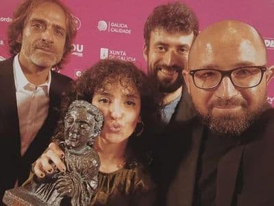 Noa: Mestre Mateo ao mellor videoclip