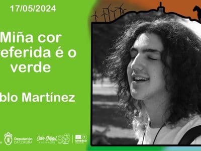 Miña cor preferida é o_verde. Pablo_Martínez