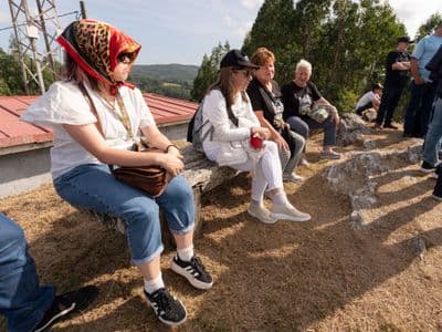 Milagros no Pico Ferreira