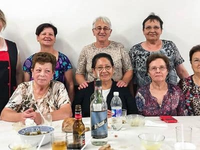 Participantes na IV Chanfainalab