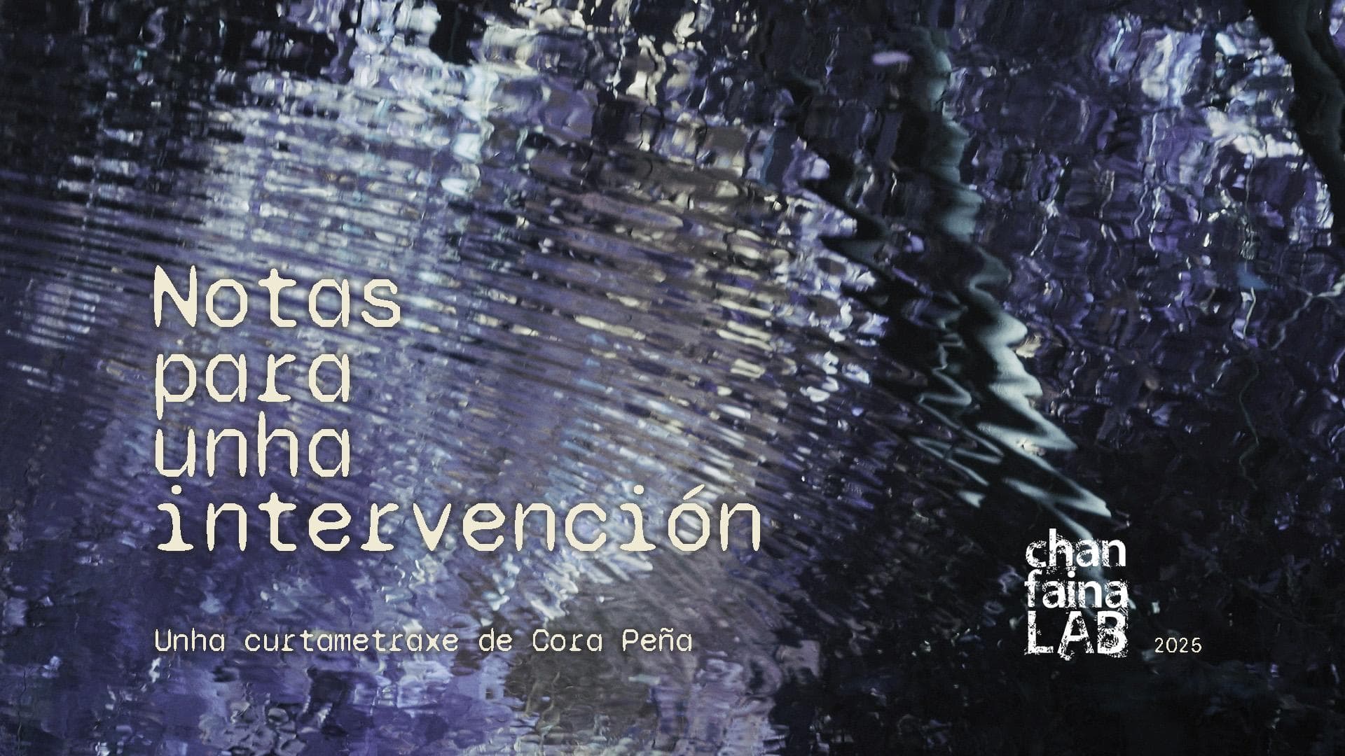 cartaz Notas